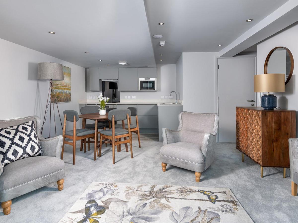 Apartment 1 Latrigg เคสวิค ภายนอก รูปภาพ